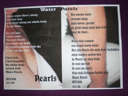 Water Pearls